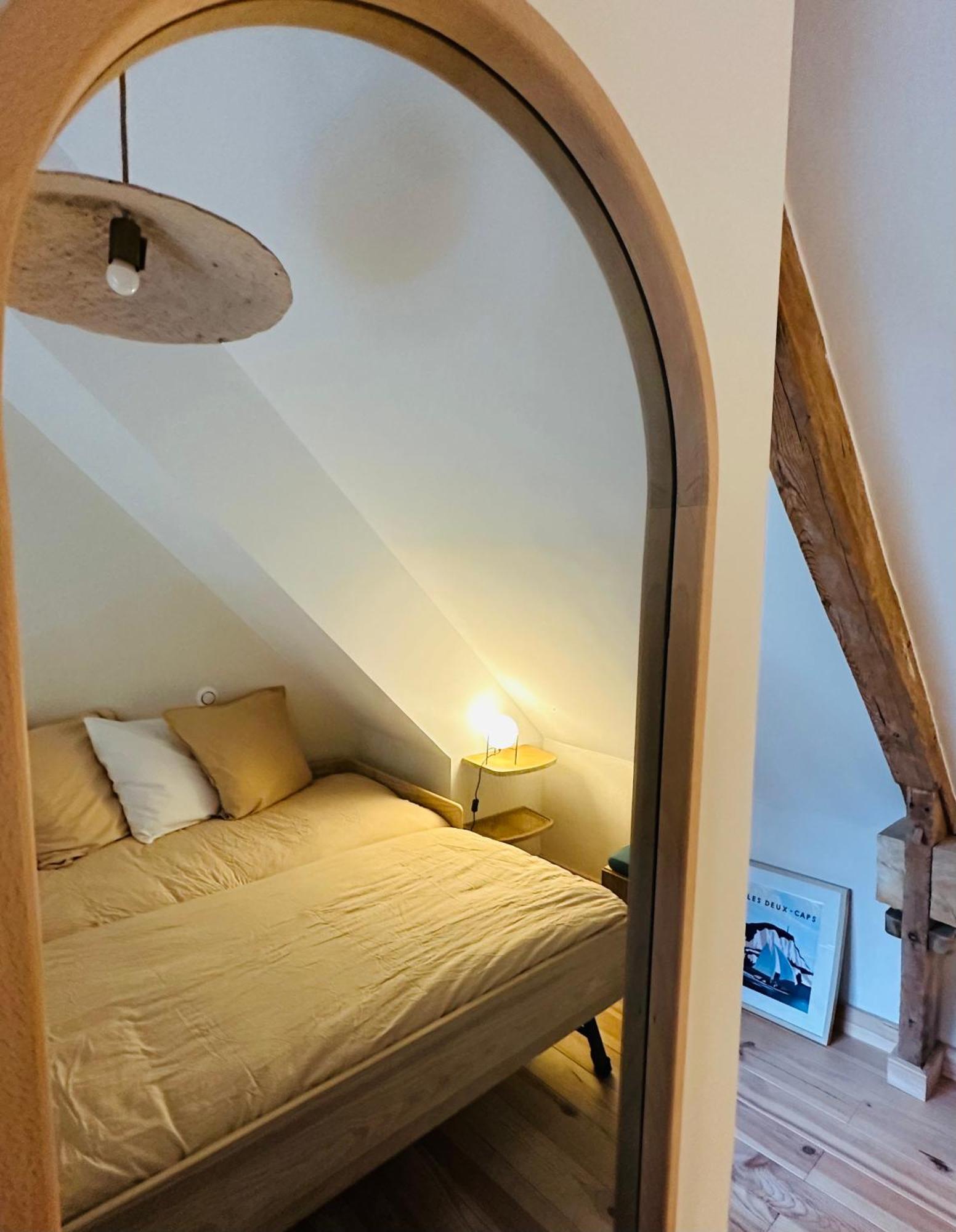 Audembert La Madrague Des 2 Capsヴィラ 部屋 写真